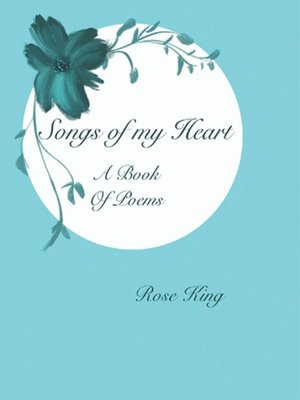cover image of Songs of My Heart